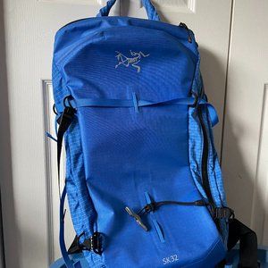 Arc'teryx Rush SK 32 Backpack